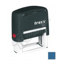 Razítko Traxx 9012 kit s modrou poduškou
